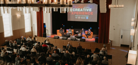 Creative Xperience Workshop & Bash Ticket 2025