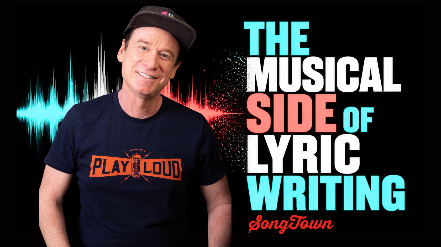 The Musical Side of Lyric Writing – SongTown CrashCourse-Member